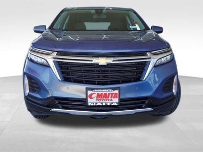 Used 2024 Chevrolet Equinox LT