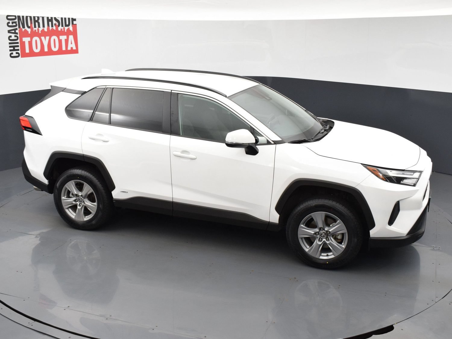 Used 2025 Toyota RAV4 XLE AWD/4WD image 20