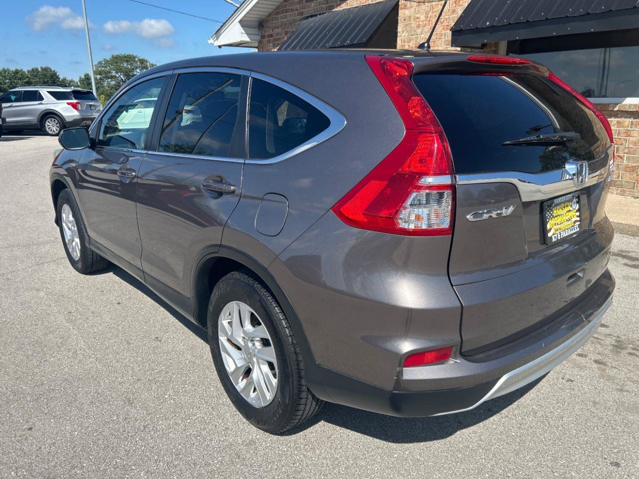 Used 2016 Honda CR-V EX image 9