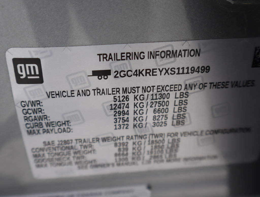 Certified 2025 Chevrolet Silverado 2500 High Country w/ Technology Package AWD/4WD image 61