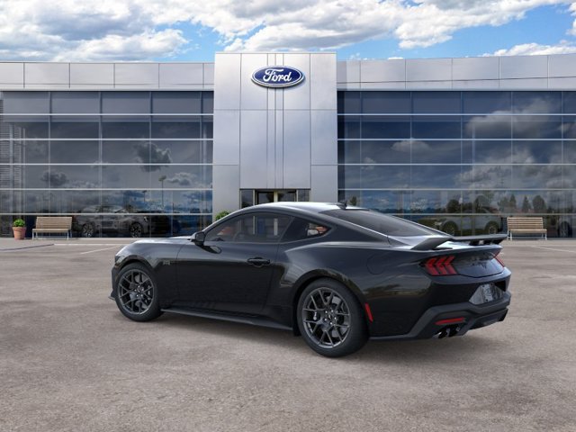New 2026 Ford Mustang Coupe w/ Mustang RTR Package RWD image 4