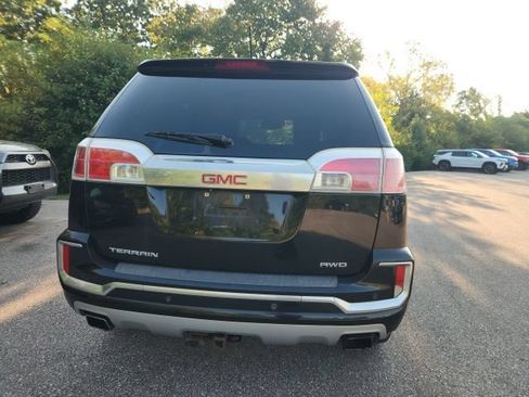 Used 2016 GMC Terrain Denali AWD/4WD image 6
