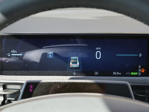 Certified 2025 Ford Mustang Mach-E Premium w/ Interior Protection Package image 8