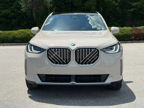 New 2026 BMW X3 xDrive30i w/ Premium Package AWD/4WD image 8
