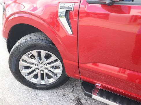 Used 2024 Ford F150 XLT w/ Equipment Group 302A MID image 3