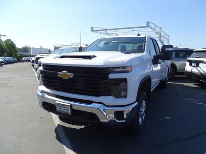 New 2025 Chevrolet Silverado 2500 W/T w/ WT Convenience Package