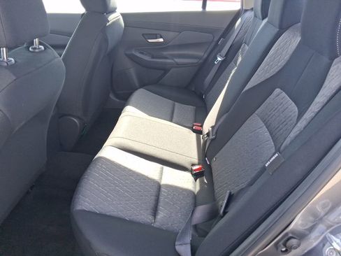 New 2026 Nissan Sentra SV w/ SV Convenience Package FWD image 25