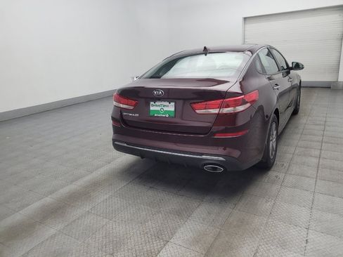 Used 2020 Kia Optima LX FWD image 9