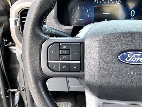 Used 2024 Ford F150 XLT w/ Mobile Office Package image 12