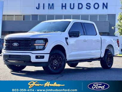 New 2026 Ford F150 XLT w/ Equipment Group 302A MID