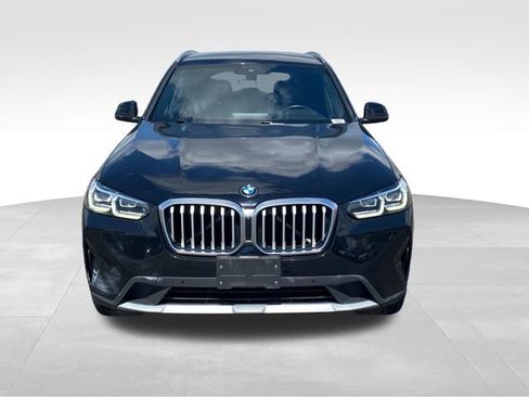 Used 2022 BMW X3 xDrive30i AWD/4WD image 2