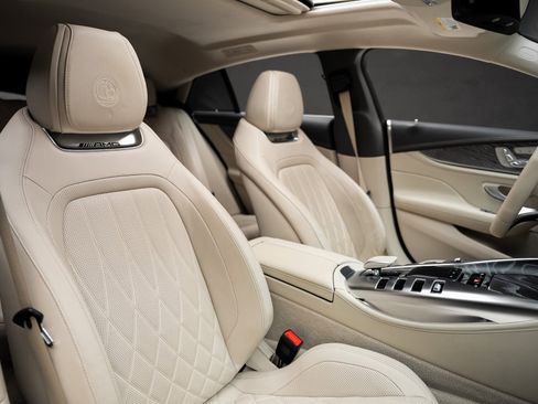 Used 2021 Mercedes-Benz AMG GT 63 S image 70