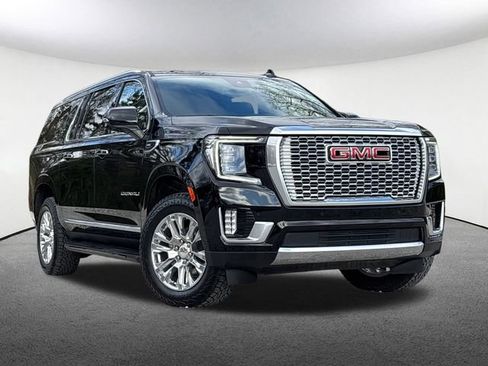 Certified 2024 GMC Yukon XL Denali w/ Max Trailering Package AWD/4WD image 2