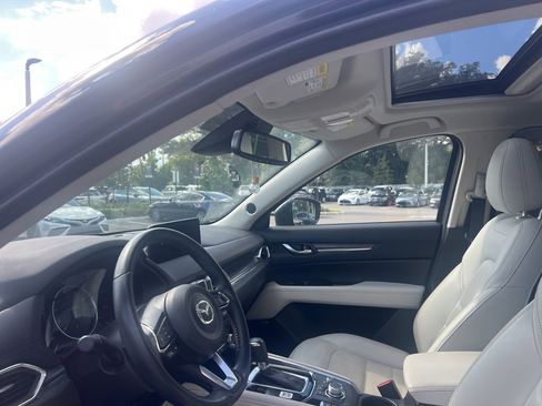 Certified 2023 MAZDA CX-5 AWD 2.5 S w/ Premium Package image 17