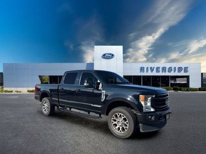Used 2022 Ford F250 Lariat w/ Lariat Ultimate Package