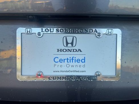 Certified 2022 Honda CR-V Touring image 10
