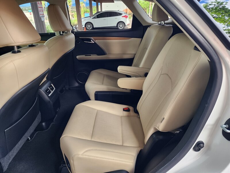 Used 2021 Lexus RX 450hL AWD w/ Premium Package image 90