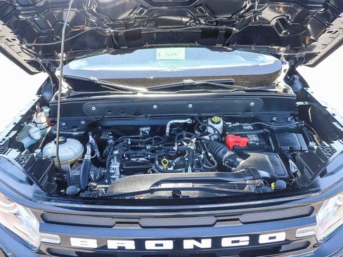Certified 2023 Ford Bronco Sport Outer Banks AWD/4WD image 28