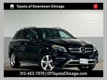 Used 2017 Mercedes-Benz GLE 350 4MATIC