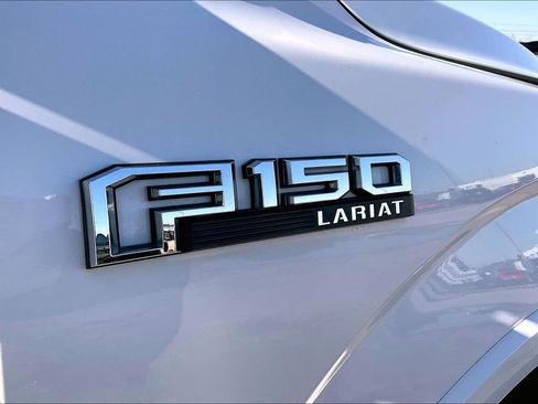 Used 2019 Ford F150 Lariat w/ Equipment Group 502A Luxury image 21