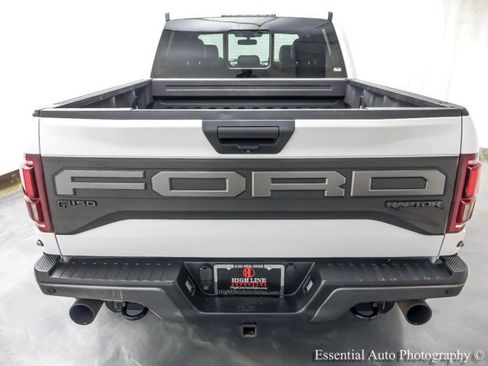 Used 2019 Ford F150 Raptor w/ Equipment Group 801A Mid image 7