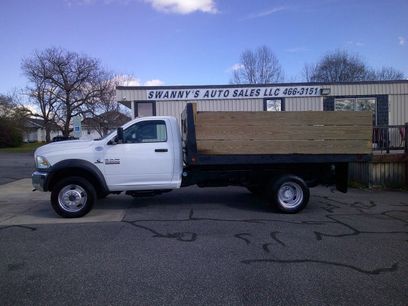 Used 2018 RAM 5500 Tradesman w/ Power Accessory Group