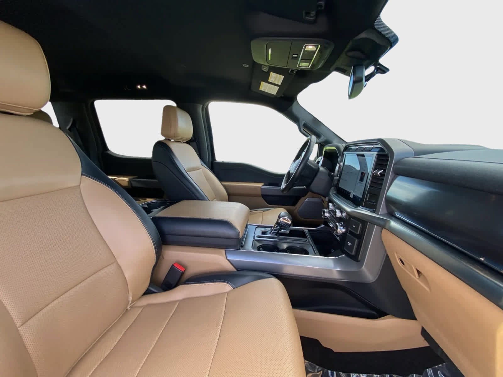 Used 2022 Ford F150 Lariat AWD/4WD image 14