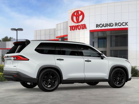 New 2026 Toyota Grand Highlander AWD Hybrid image 11