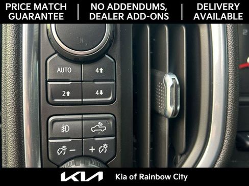 Used 2021 Chevrolet Silverado 2500 LTZ w/ Z71 Chrome Sport Edition image 14