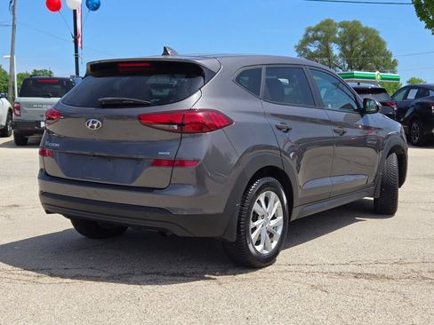 Used 2020 Hyundai Tucson SE AWD/4WD image 10
