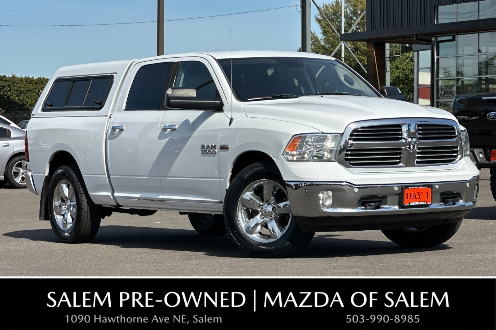 Used 2015 RAM 1500 Big Horn AWD/4WD 360° Tour
