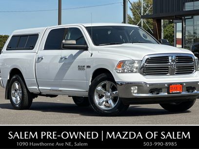Used 2015 RAM 1500 Big Horn