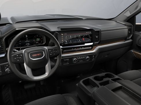 New 2026 GMC Sierra 2500 SLE w/ SLE Convenience Package AWD/4WD image 19