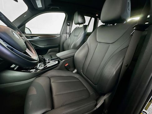 Used 2021 BMW X3 sDrive30i w/ Convenience Package (ZC2) image 13