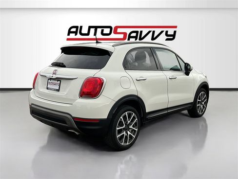 Used 2018 FIAT 500X Trekking image 7