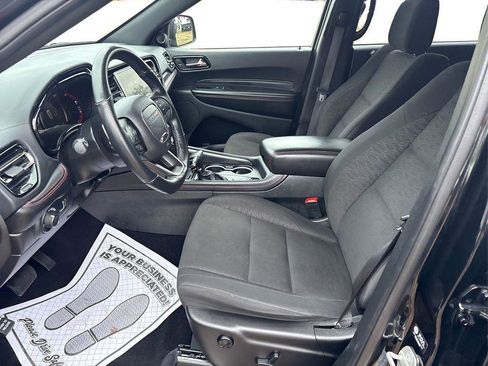 Used 2024 Dodge Durango R/T AWD/4WD image 9