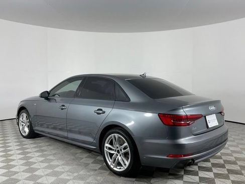 Used 2017 Audi A4 2.0T Ultra Premium w/ Convenience Package FWD image 7