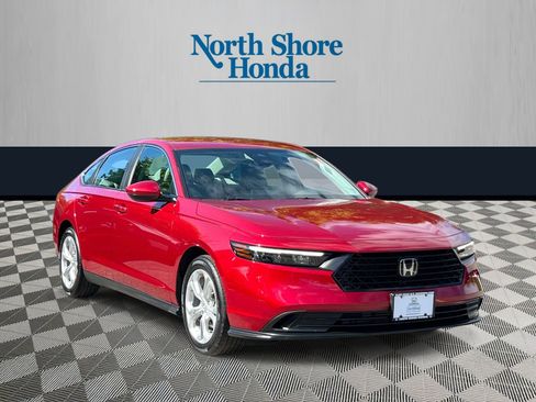 Certified 2023 Honda Accord LX image 1