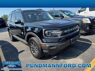 Used 2021 Ford Bronco Sport Big Bend w/ Big Bend Package (96B) AWD/4WD video 1