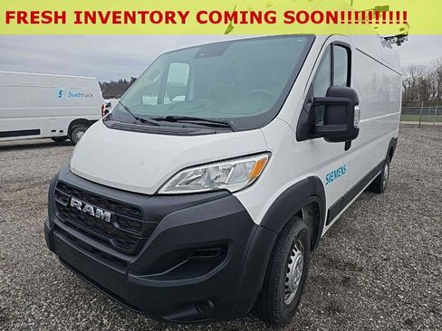 Used 2024 RAM ProMaster 2500 image 1
