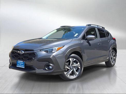 Used 2025 Subaru Crosstrek 2.5i Premium AWD/4WD image 1