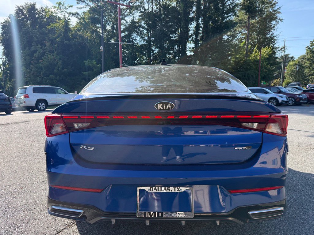 Used 2021 Kia K5 GT-Line w/ GT-Line FWD Premium Package image 4