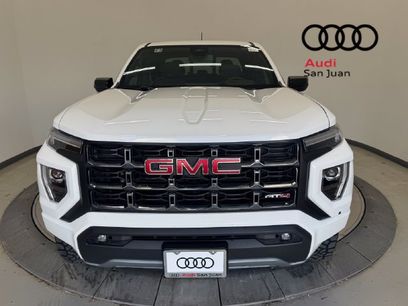 Used 2023 GMC Canyon AT4 w/ AT4 Premium Package