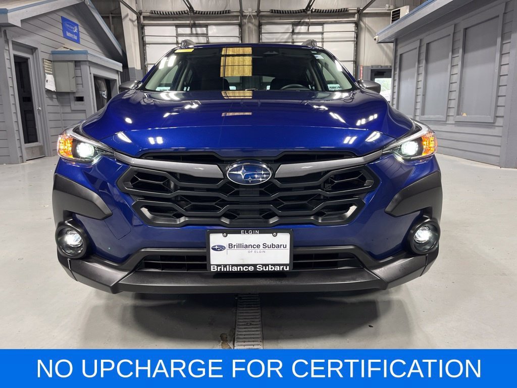 Certified 2024 Subaru Crosstrek 2.0i Premium AWD/4WD image 3