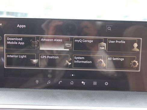 Certified 2025 INFINITI QX80 Luxe image 30