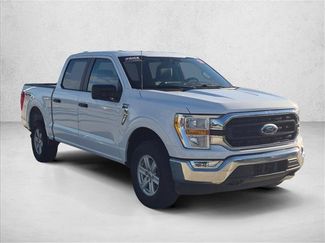 Used 2022 Ford F150 XLT w/ Trailer Tow Package AWD/4WD video 3