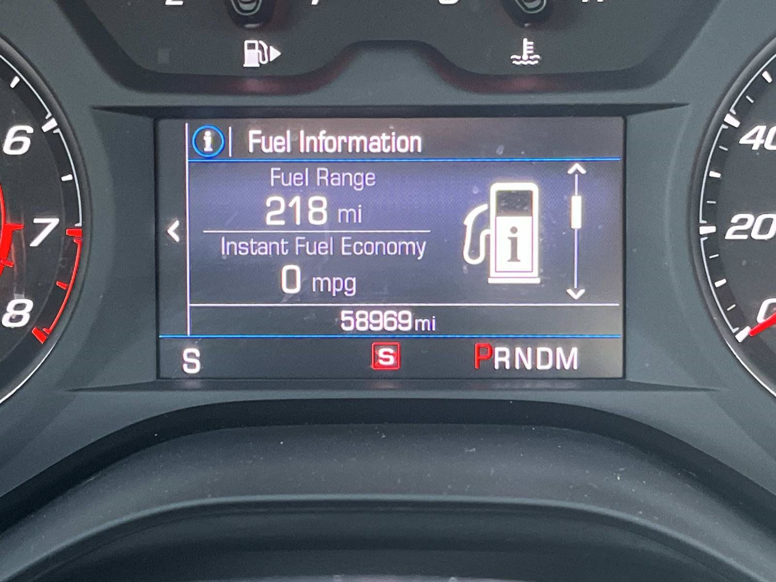 Used 2021 Chevrolet Camaro LT w/ RS Package RWD image 39