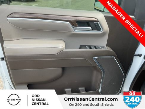 Used 2023 Chevrolet Silverado 1500 LT Trail Boss w/ Protection Package image 16