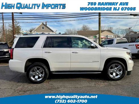 Used 2018 Chevrolet Tahoe Premier image 8