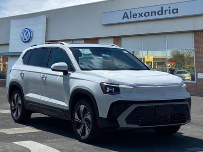 New 2026 Volkswagen Taos SE